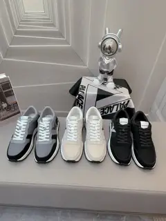 Armani Monk series men’s shoes