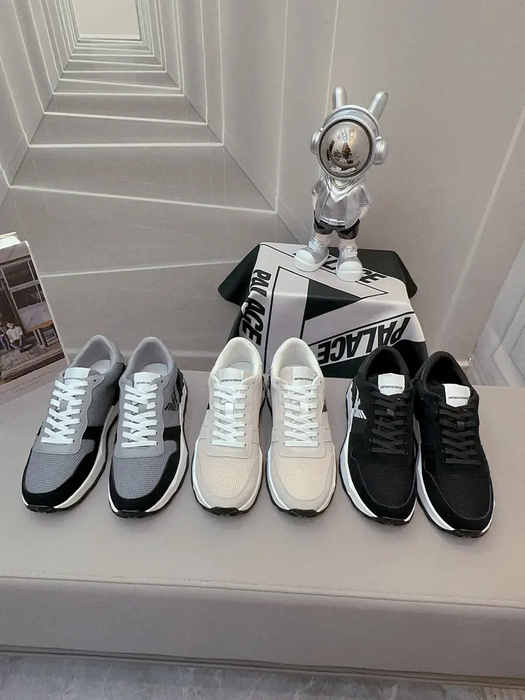Armani Monk series men’s shoes