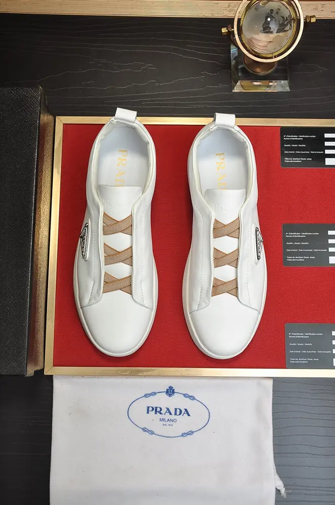 Prada casual shoes