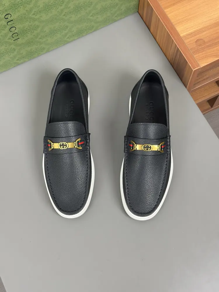 Gucci men’s loafers are high quality