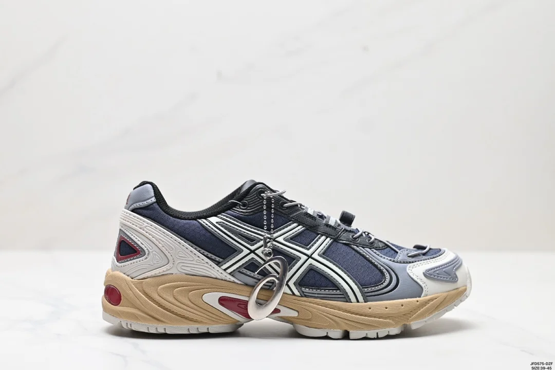 ASICS Gel-Kahana Tr V4 outdoor functional retro shock-absorbing wear-resistant low-top 1203A653-750