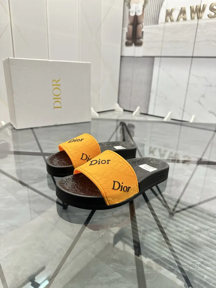 Dior slippers