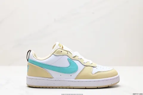 Nike Court Vision Low-top versatile breathable casual sports shoes DV5456-110