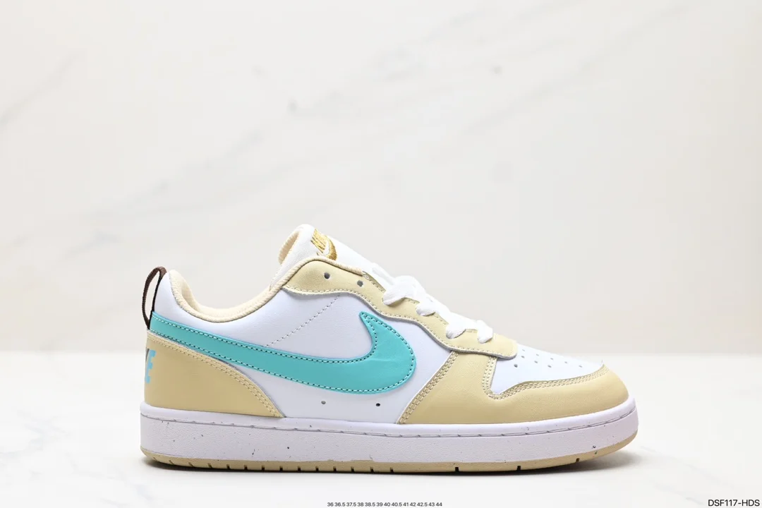 Nike Court Vision Low-top versatile breathable casual sports shoes DV5456-110