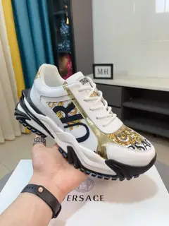Versace Men’s Sports Shoes