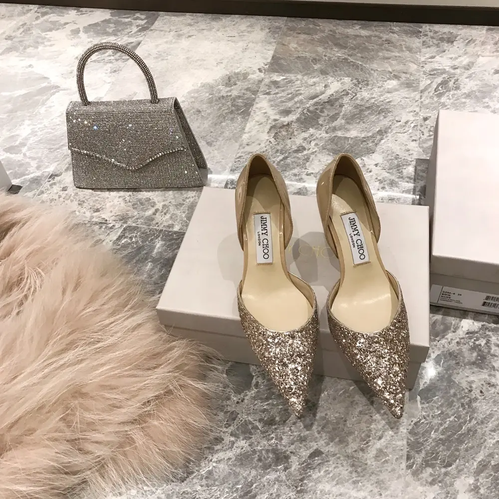 Jimmy Choo women’s shoes