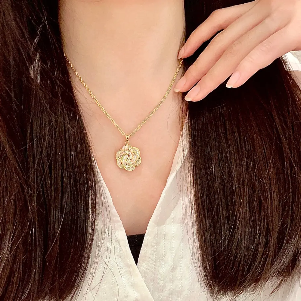 Chanel vintage necklace