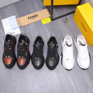 Fendi casual shoes