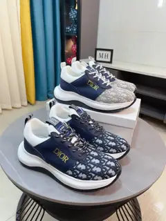 Dior casual sports shoes