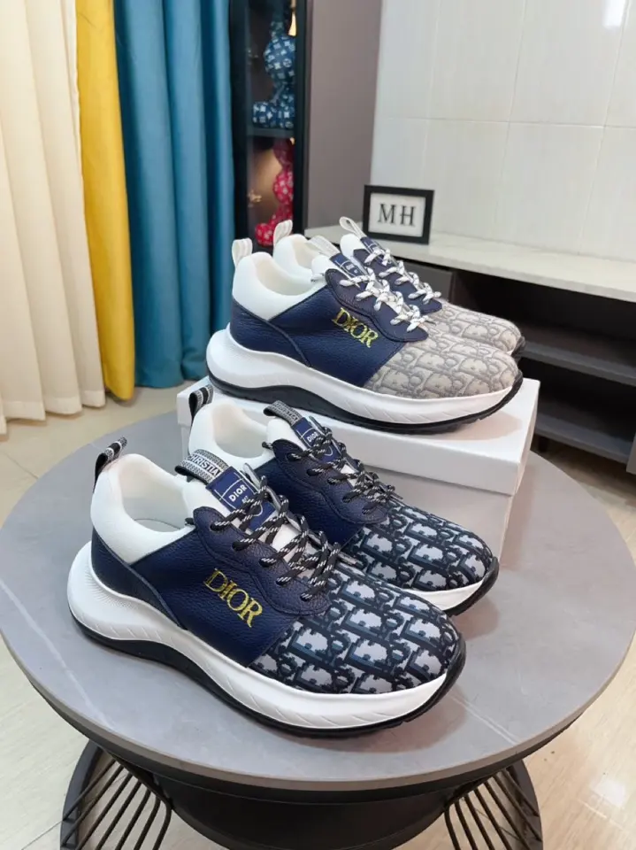 Dior casual sports shoes