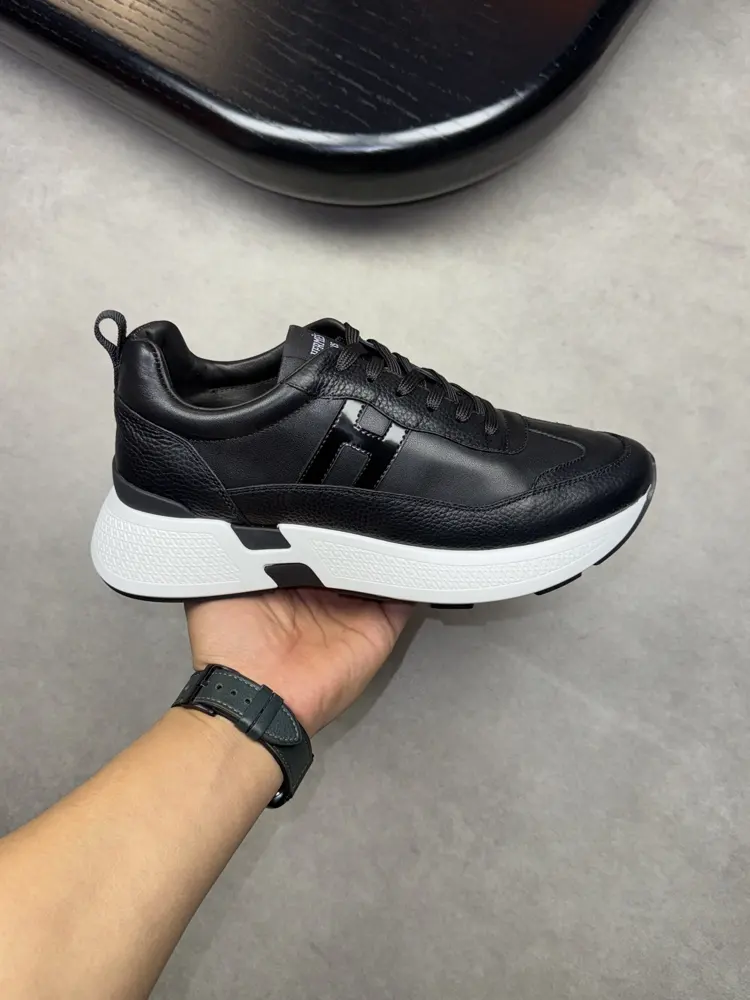 Hermès casual sports shoes