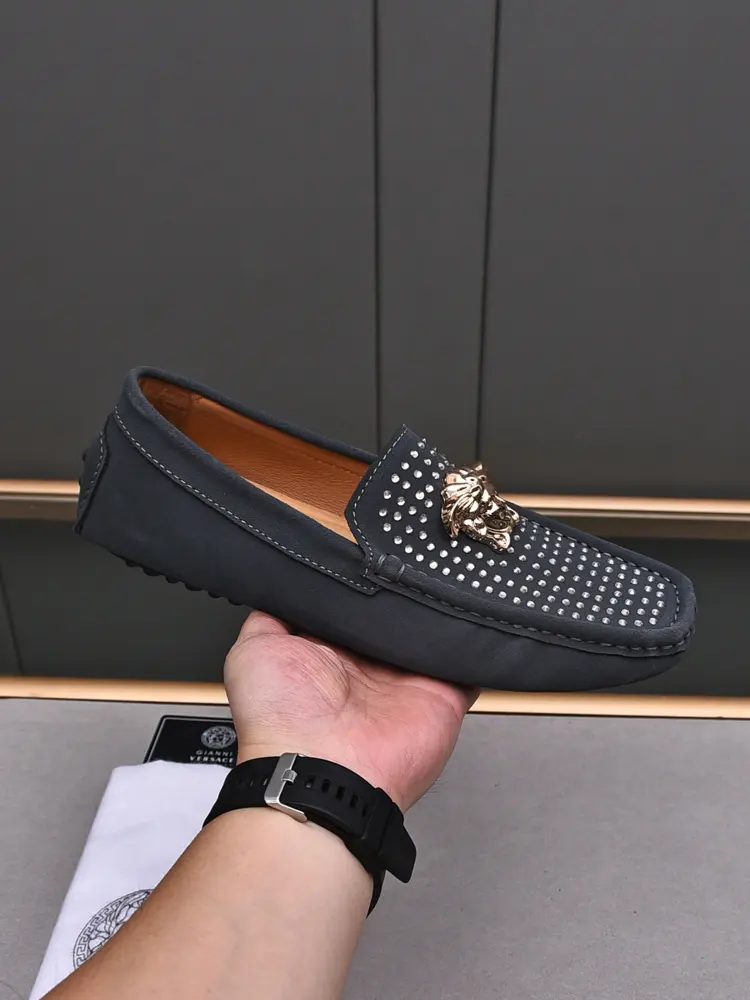 Versace Men’s Loafers