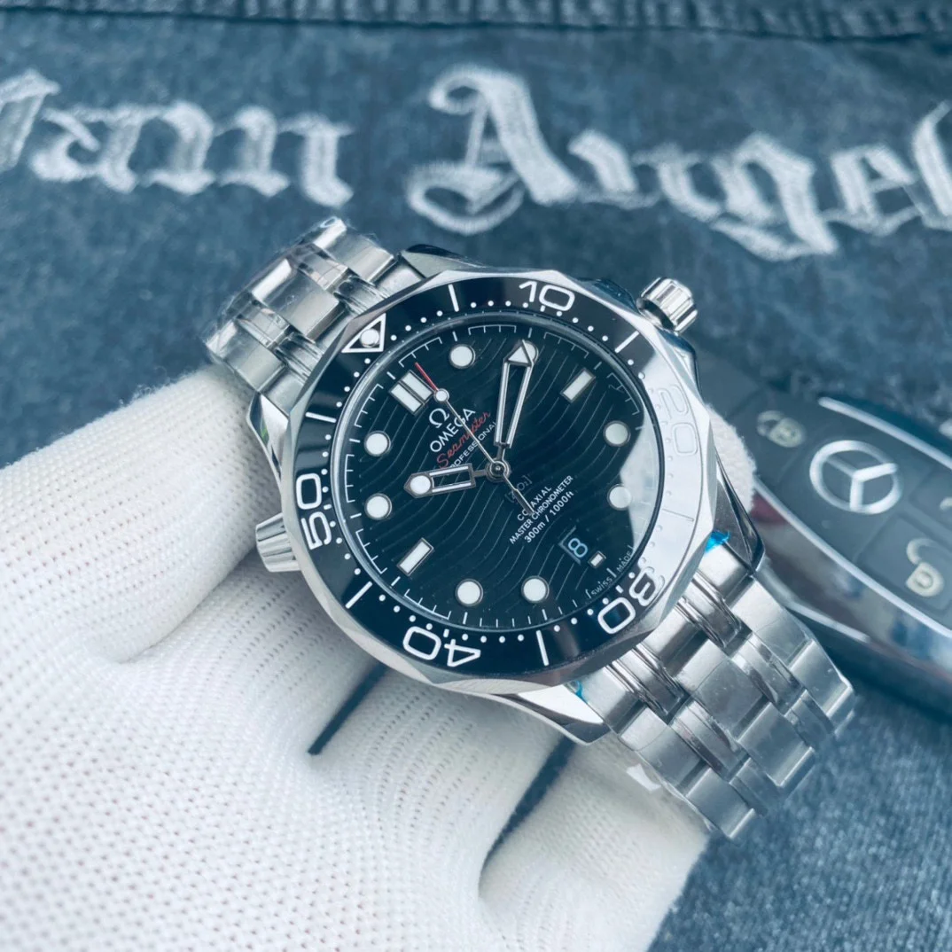 Omega Seamaster