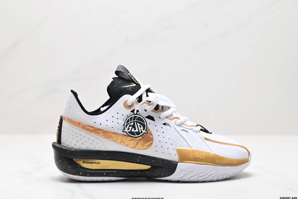 Nike Air Zoom G.T.Cut 3 ER Nike’s new practical series basketball shoes. Full-length HF5702
