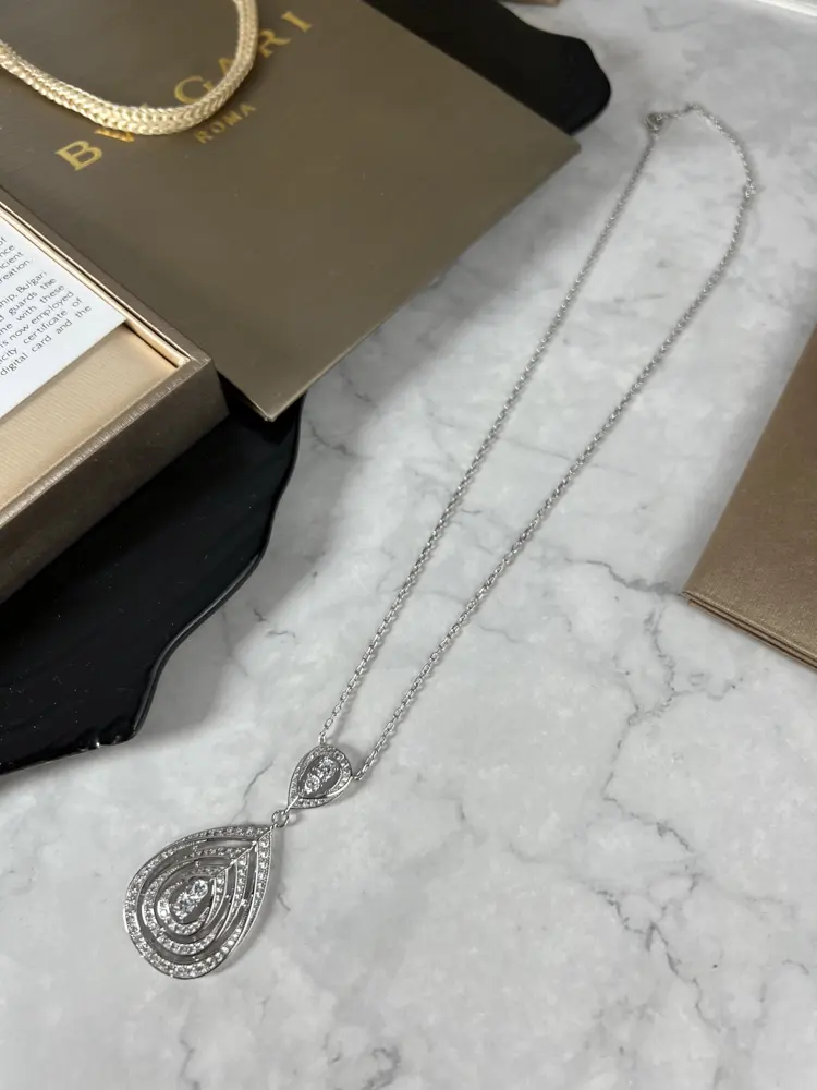 BVLGARI necklace