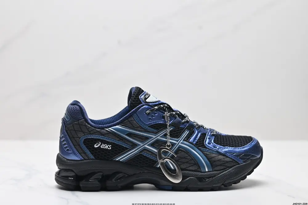 ASICS Corporate Grade ASICS GEL-Nimbus 10.1 ASICS Retro Pioneer Trendy Splicing 1203A723-100