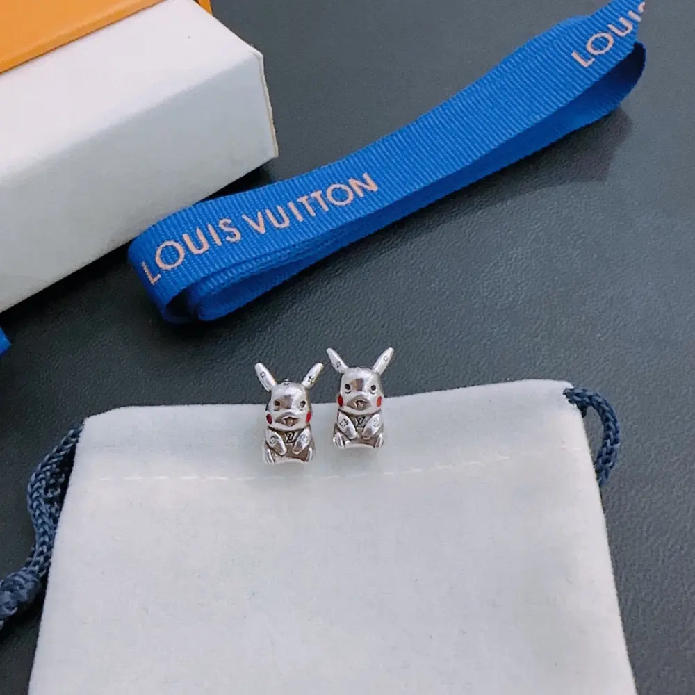 Louis Vuitton earrings