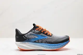 Brooks Glyceri running shoes men’s cushioning marathon nitrogen jogging shoes 1103901D-426