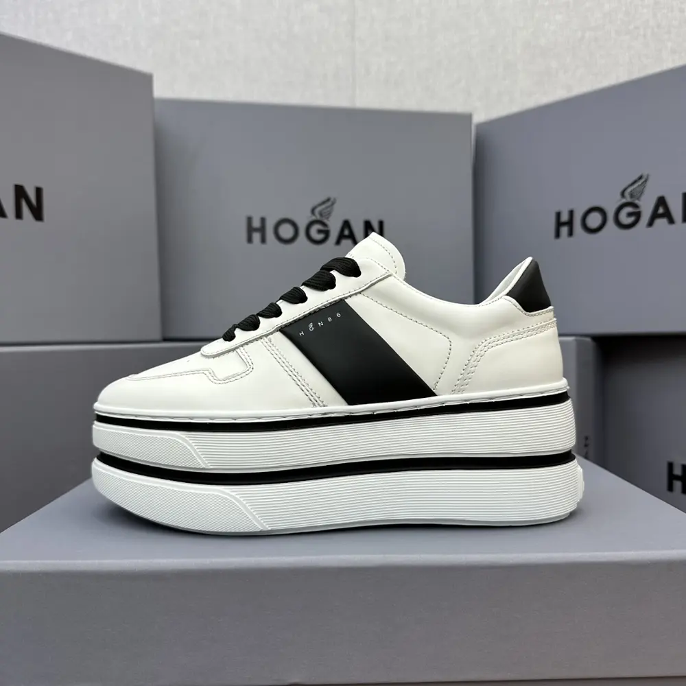 HOGAN Parallel Bar Series Shoes