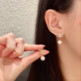 Celine earrings