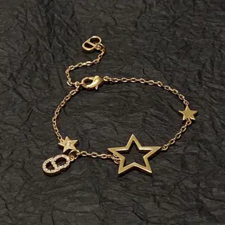 Dior five-pointed star ⭐ bracelet