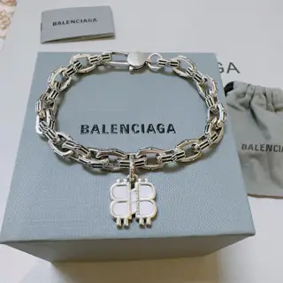 Balenciaga bracelet