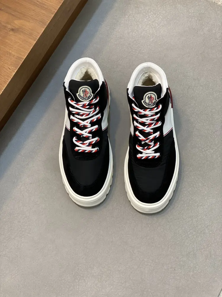 Moncler sports shoes