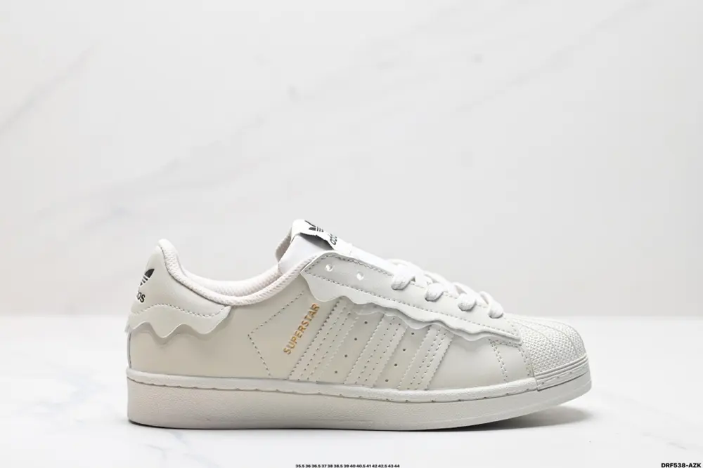 Adidas Originals Superstar Pride RM shell toe series low-top classic versatile casual GW4441