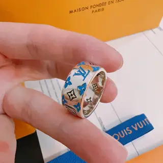 Louis Vuitton ring