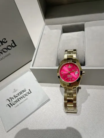 vivienne westwood Watch