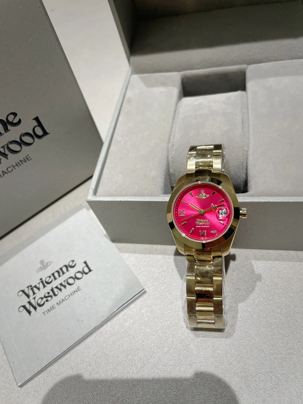vivienne westwood Watch