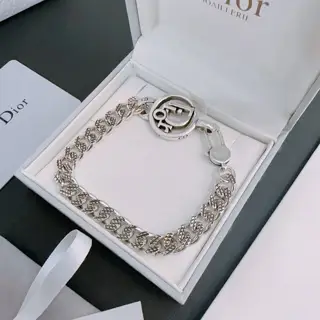 DIOR new style High quality Dior bracelet original goods counter new model retro fashion