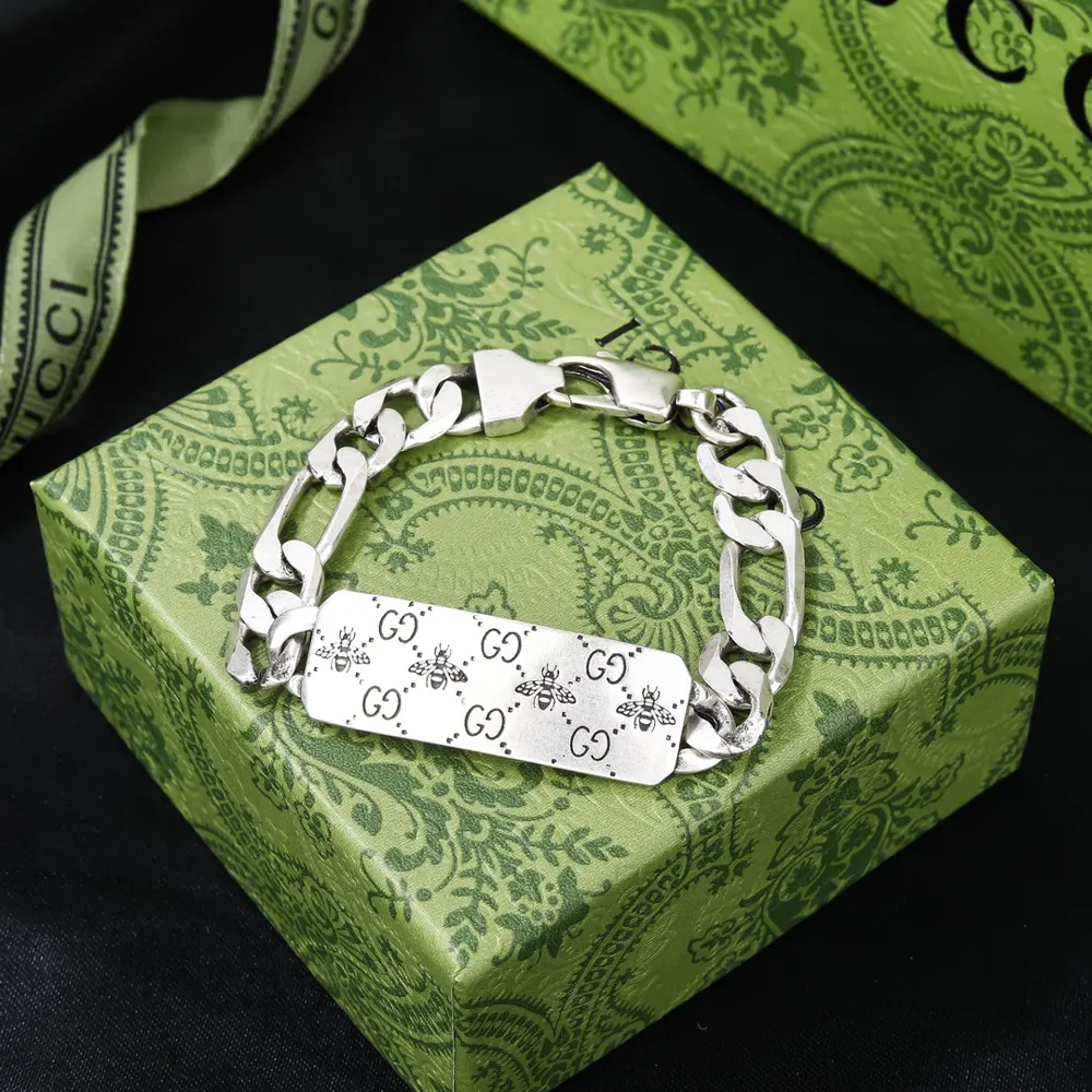 Gucci Double G bracelet
