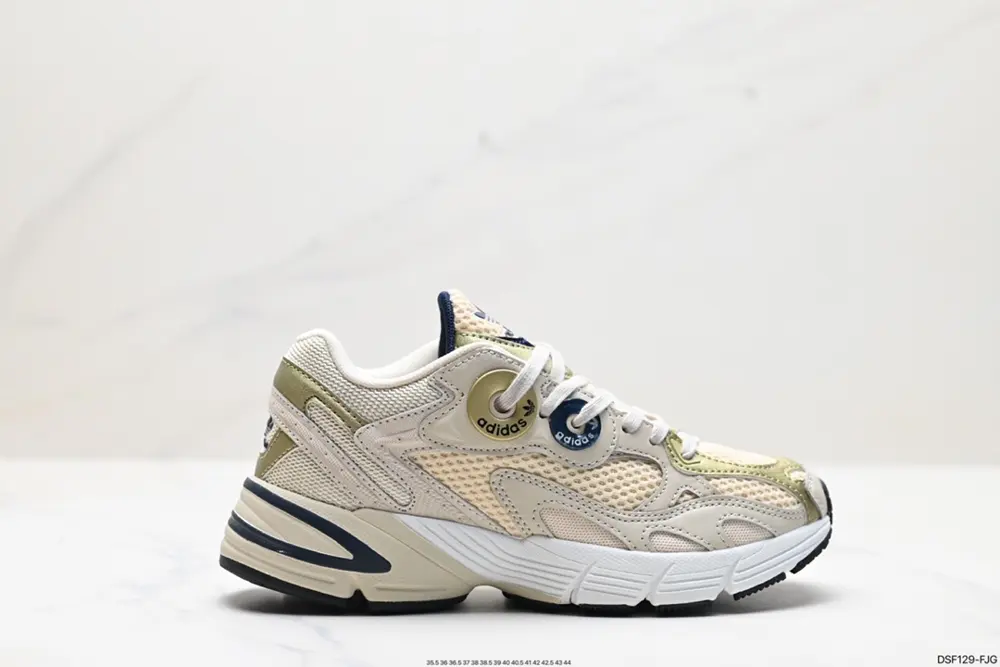 Adidas Original Astir durable retro sports casual shoes inspired by running styles from the GY9516