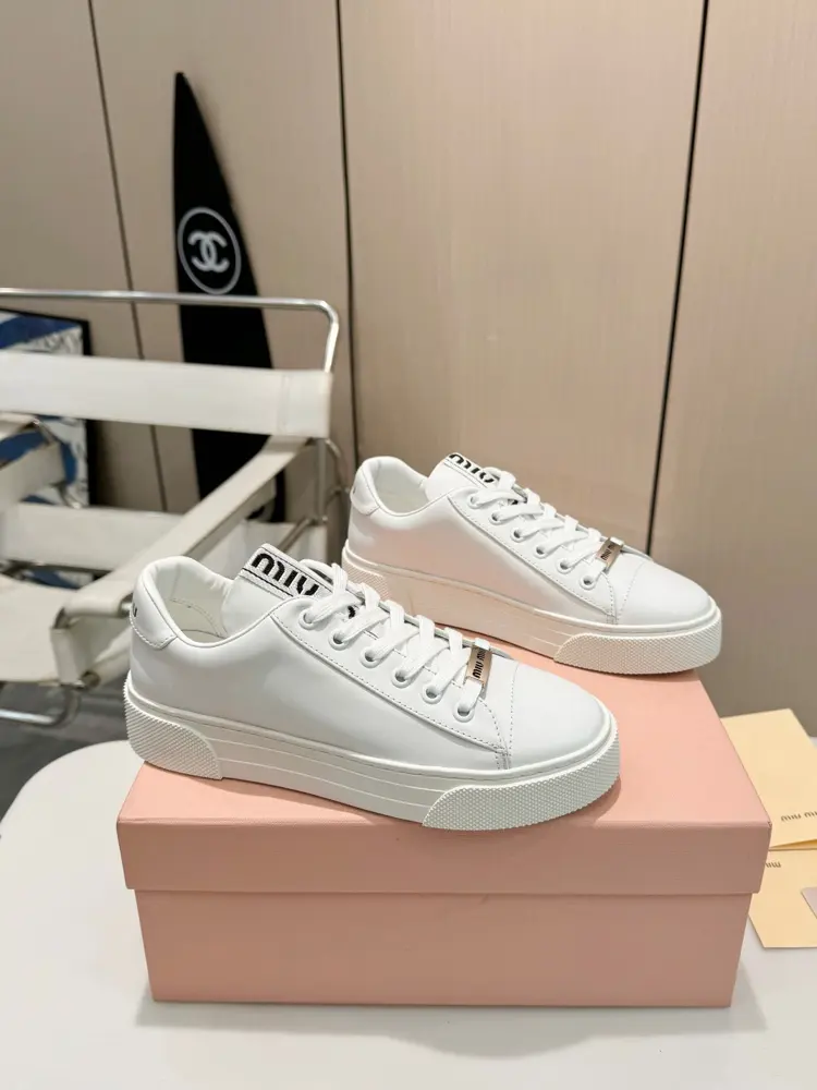 Miu Miu Miu casual shoes