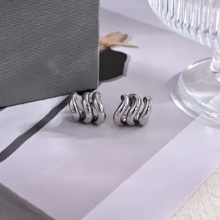Balenciaga earrings