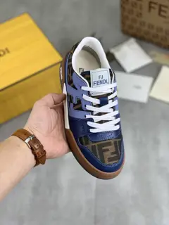Fendi sports casual shoes Imported original lining