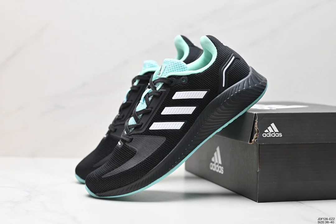 Adidas RUNFALCON 2.0 Casual Sports Running FY9612
