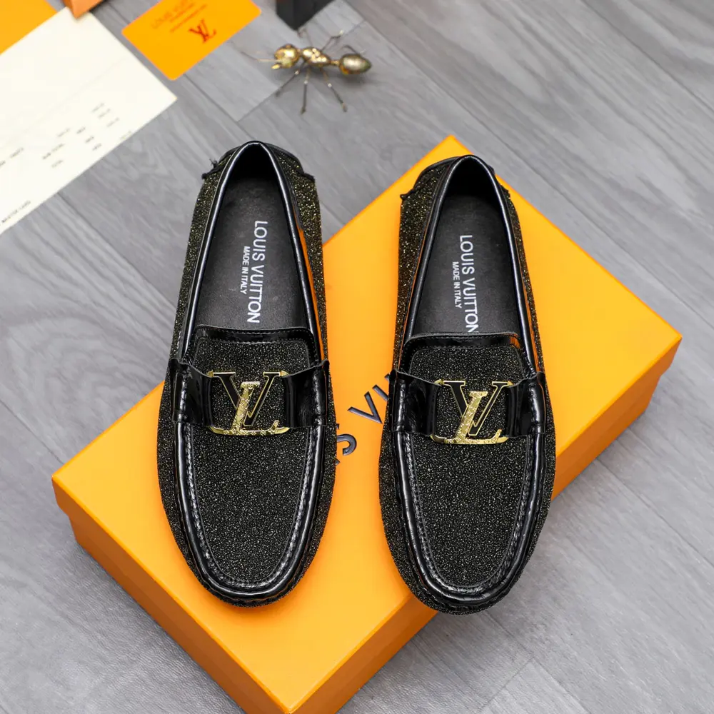 Louis Vuitton casual slip-on shoes