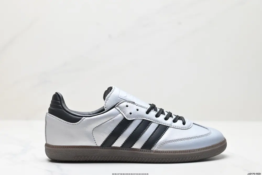 Adidas Originals Wb Pony Tonal Samba OG Samba series gentleman German training football JI4218