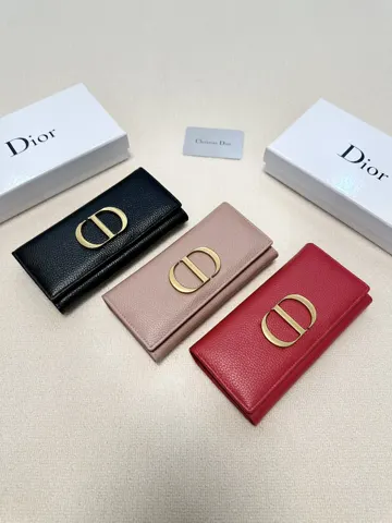 Dior Wallet