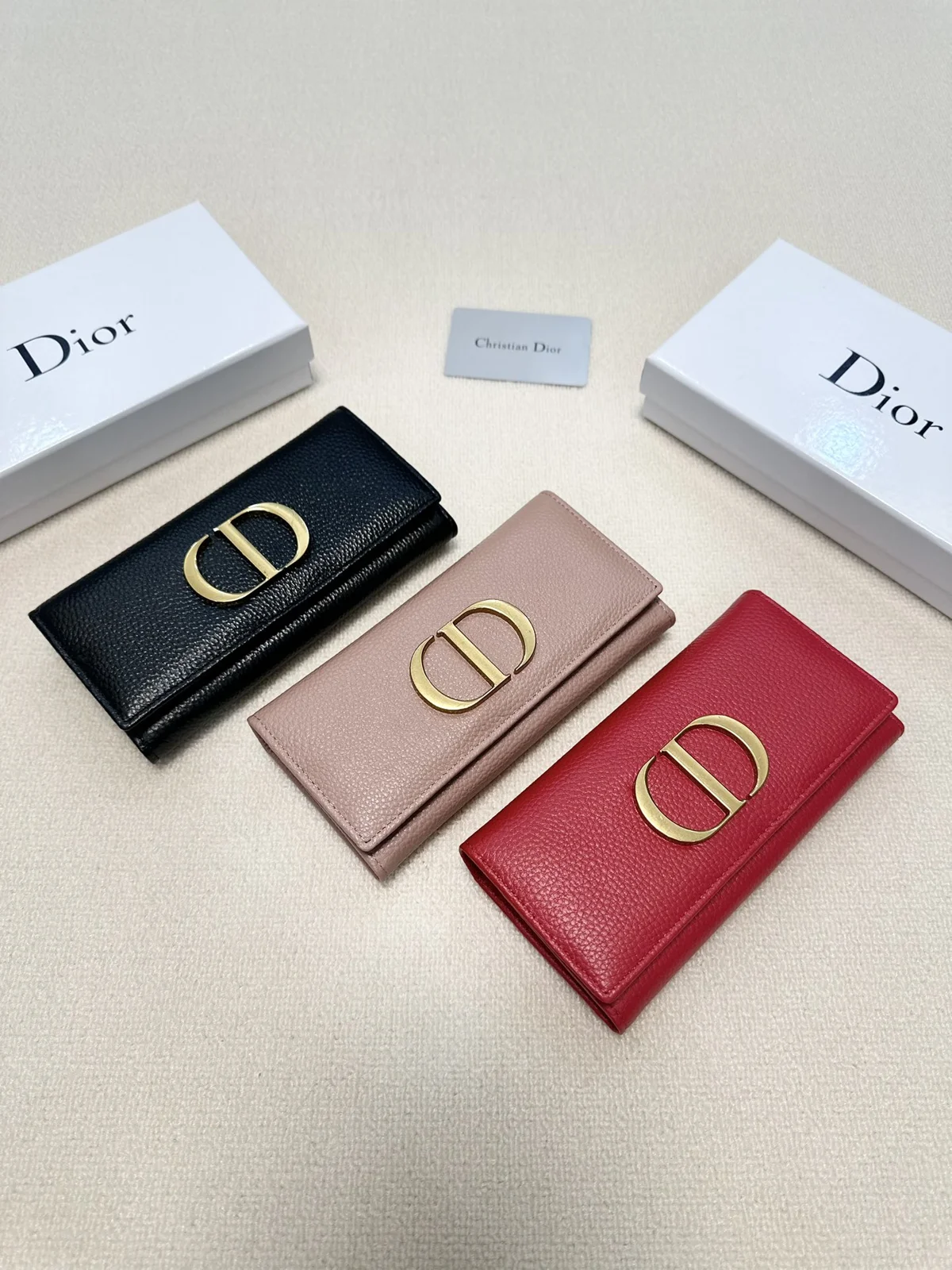 Dior Wallet