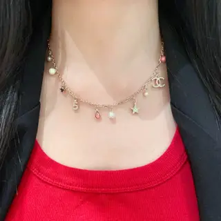 Chanel vintage necklace