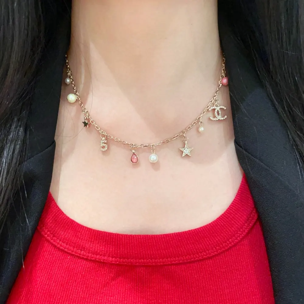 Chanel vintage necklace