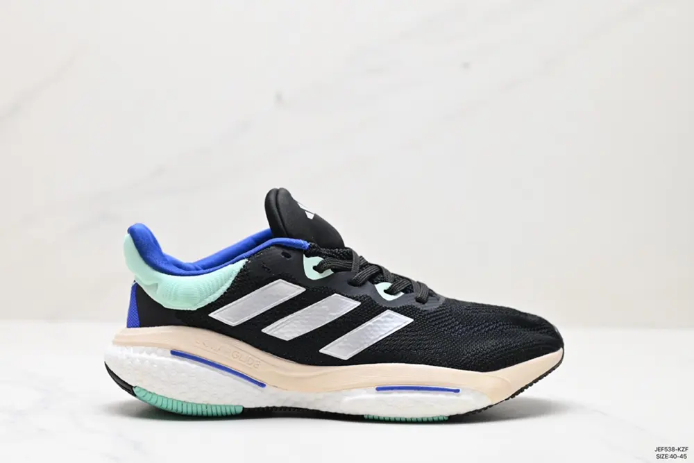 Adidas casual low-top retro lace-up versatile casual sports shoes HQ6278