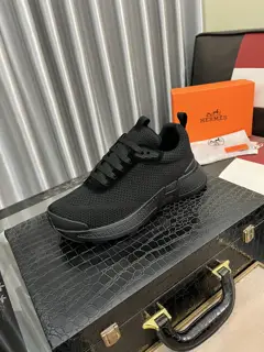 Hermès high-end men’s fashion casual sports shoes