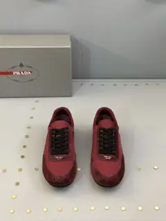 Prada casual shoes