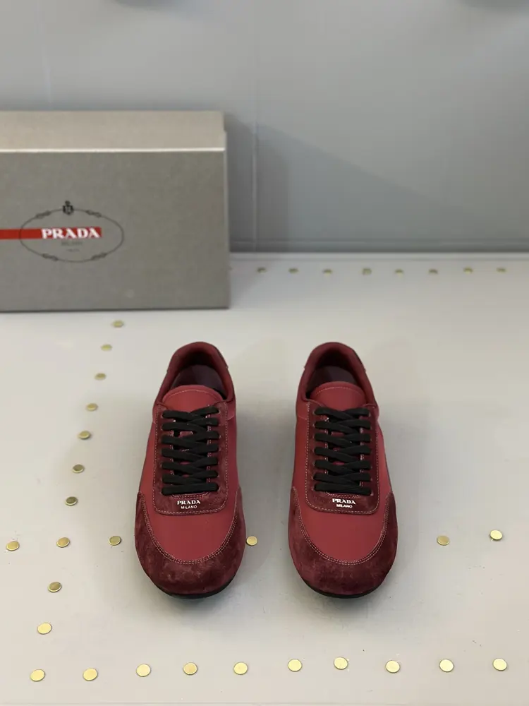 Prada casual shoes