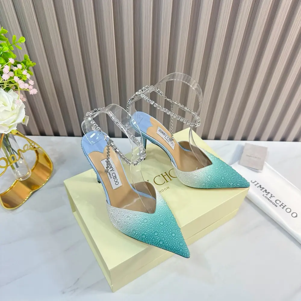 JIMMY CHOO (Jimmy Chow) Heels