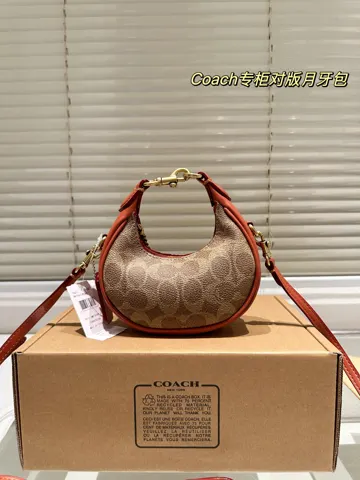 COACH Crossbody